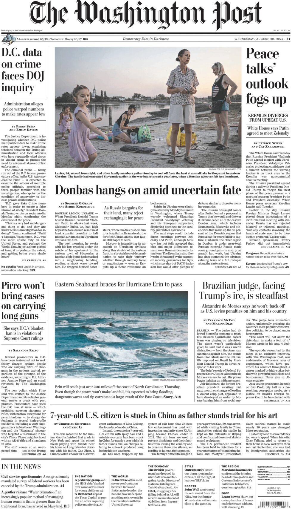 The Washington Post