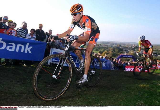 Rob Peeters (Vastgoedservice - Golden Palace Cycling Team)