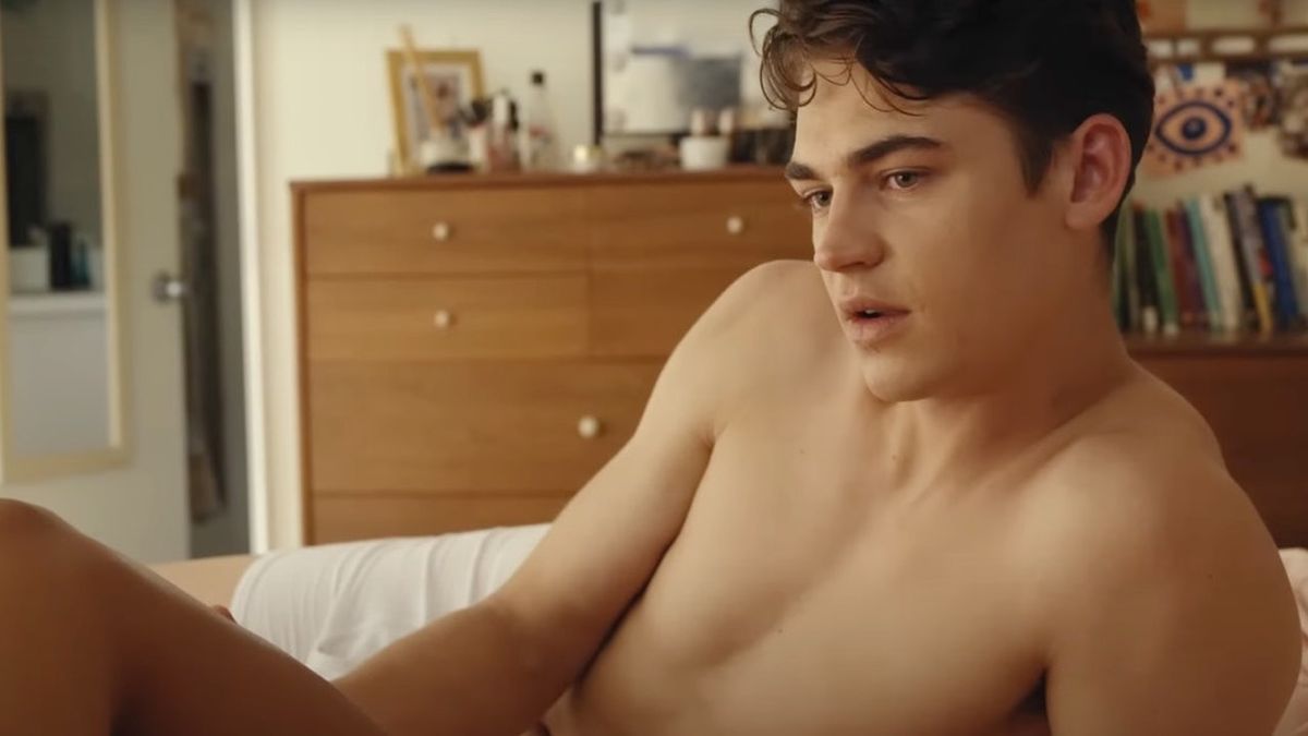 After’s Hero Fiennes Tiffin Was ‘Reluctant’ To Do Another Romance, Here’s Why His New Movie First Love Changed His Mind