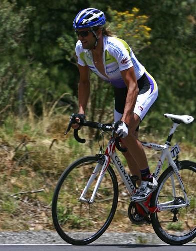 Valeriy Kobzarenko (Team Type 1).