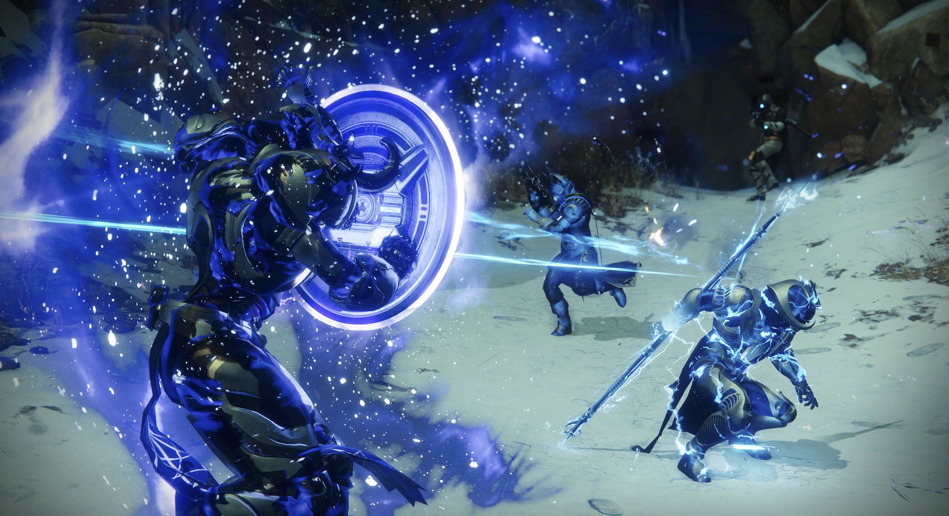 It's raining buffs in Destiny 2's massive 1.1.4 sandbox update, now ...