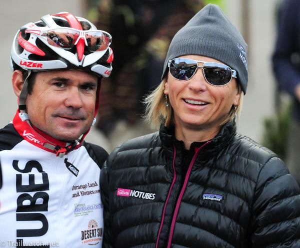 Kenny Wehn being supported by NoTubes
