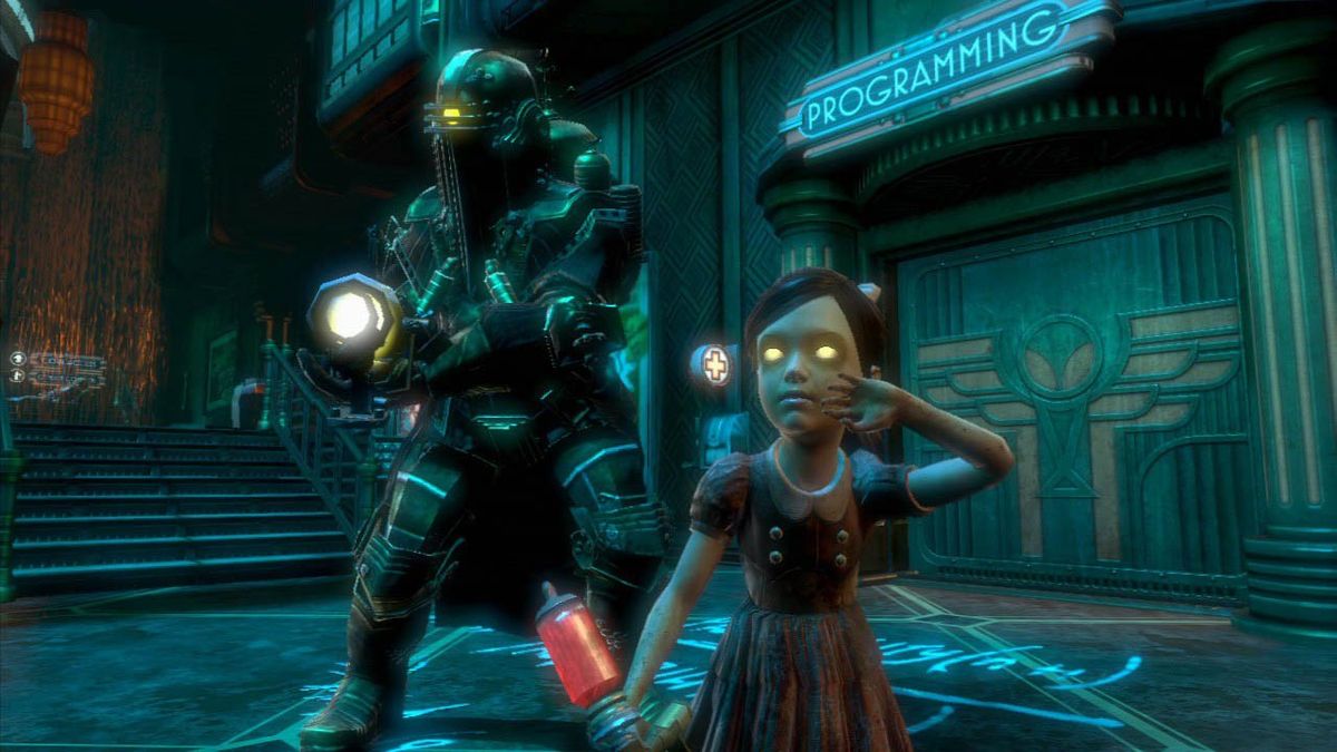 BioShock's time period and setting may have been leaked - GamesRadar+