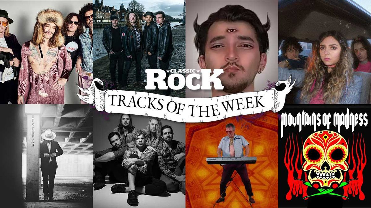 Tracks of the Week artists