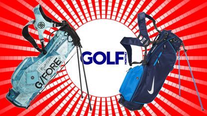 Looking For A New Golf Bag? Here Are Our 9 Favorite Christmas Deals