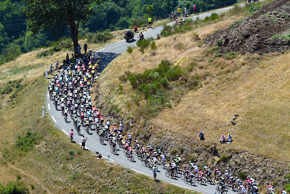 tour de france where on tv