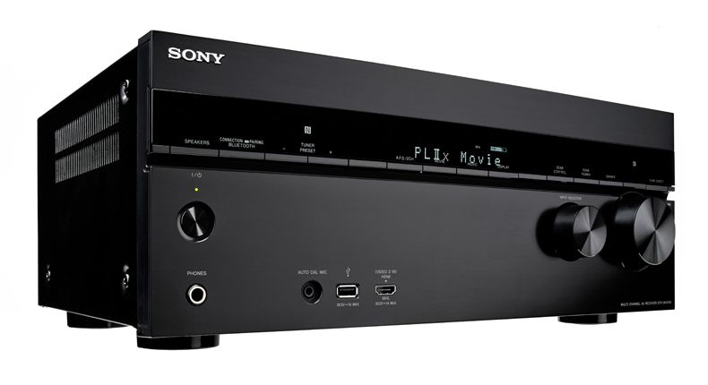 SONY STR-DN1050 AVアンプ ブラック Sony STR-DN1050 review | What Hi-Fi?