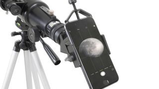 Celestron smartphone-telescope adapter