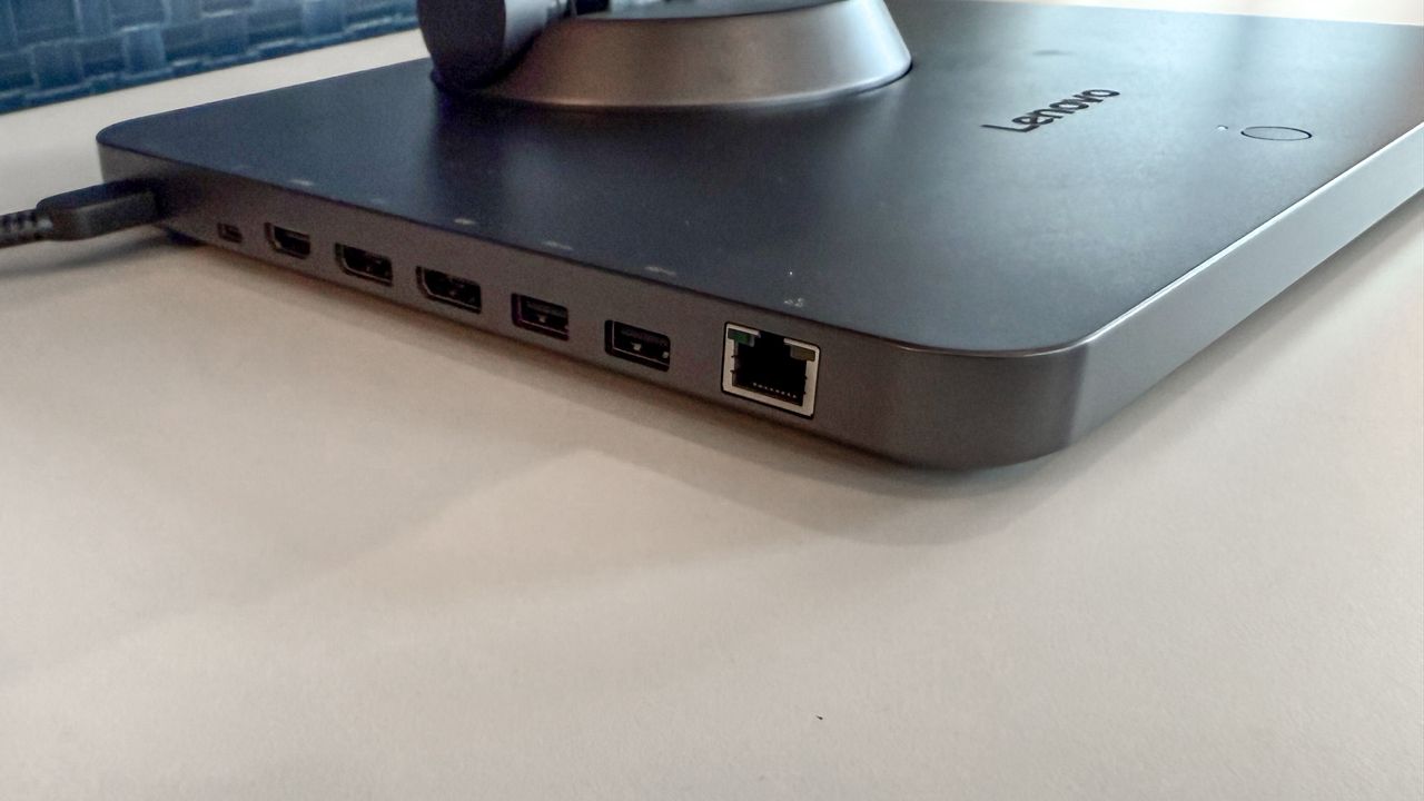 Lenovo Smart Motion Concept