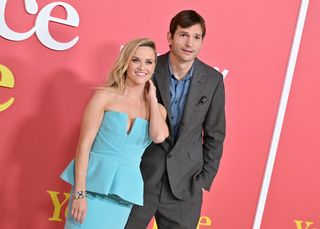Reese Witherspoon and Ashton Kutcher star in Netflix's new romcom, Your Place or Mine