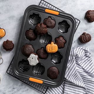 Halloween Cakelet Pan