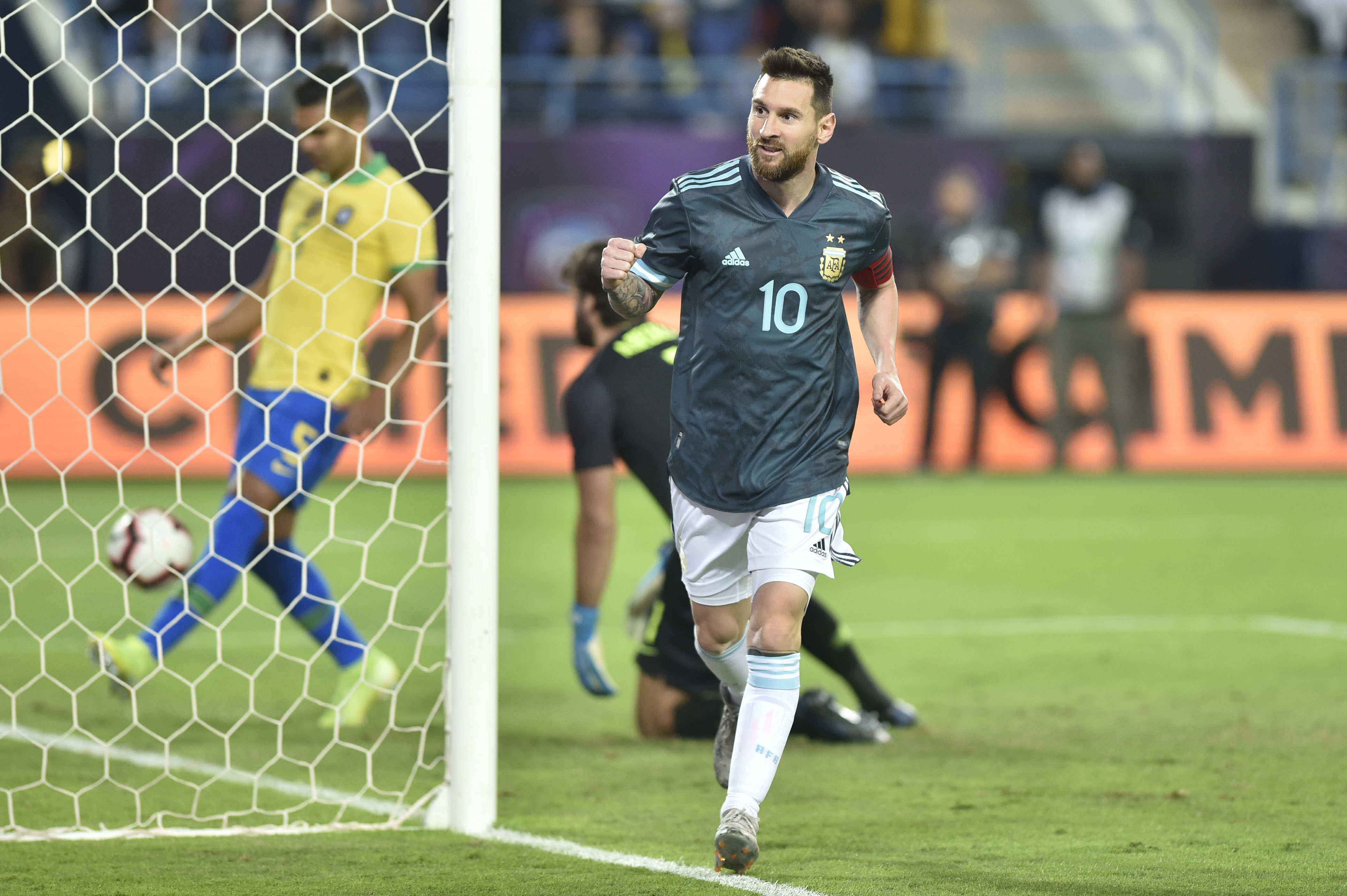 Saudi Arabia Brazil Argentina Soccer