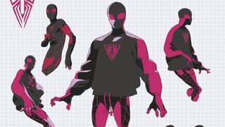 Check out Miles Morales' new duds ahead of his first date with Starling
