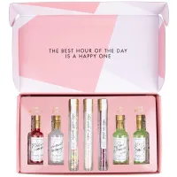 25. Cocktail Therapy Gift Set: View at Amazon