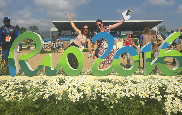 miss Rio Olympics