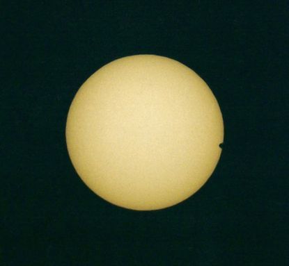 Venus Transit, June 2004