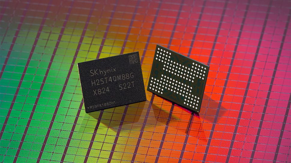A win for consumers? SK Hynix confirms it will bring industry's first 300+ layer QLC NAND to PCs first before moving to enterprise - but don't expect cheap 8TB SSDs anytime soon