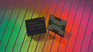 SK Hynix 321-layer QLC NAND