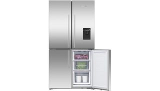 RF605DUVX1 fridge freezer