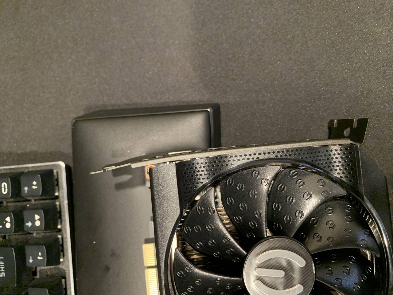 Damaged RTX 3080