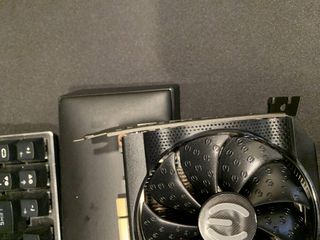 Damaged RTX 3080