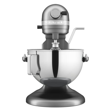 Kitchenaid 5.5 Quart Bowl Lift Stand Mixer, Contour Silver
