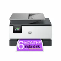 HP OfficeJet Pro 9120e AIO Printer & 3 Months of Instant Ink