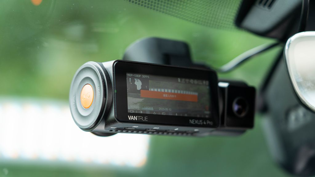 キャッツ Wireless Dash Cam I Tested The Vantrue N4 Pro Dash Cam