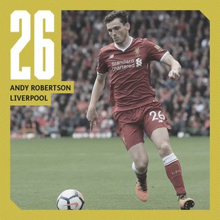 Andrew Robertson