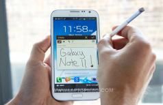 Samsung Galaxy Note II (GT-N7100) Review | Android Smartphone Reviews ...