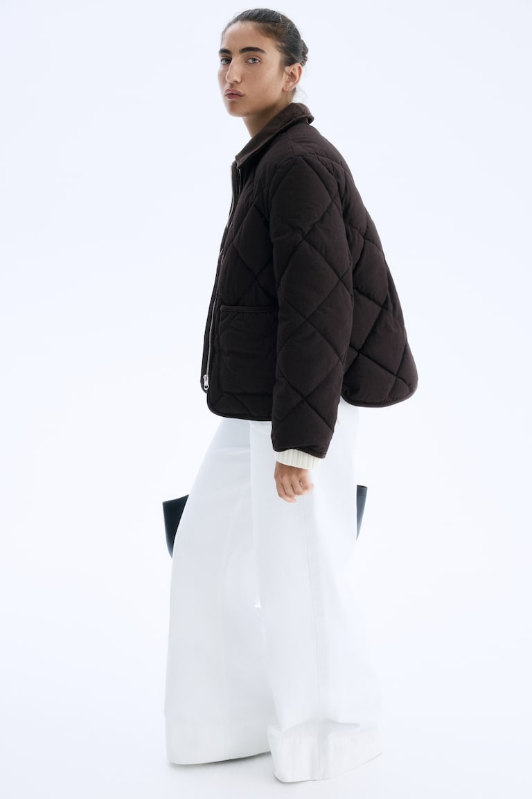 Quilted Jacket
