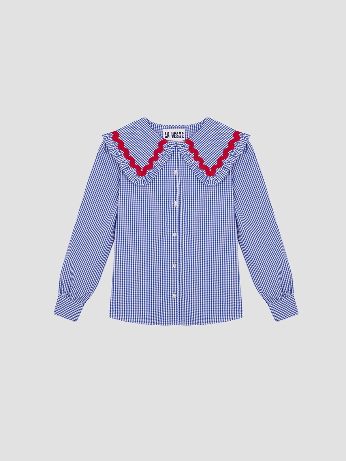 School Shirt 16