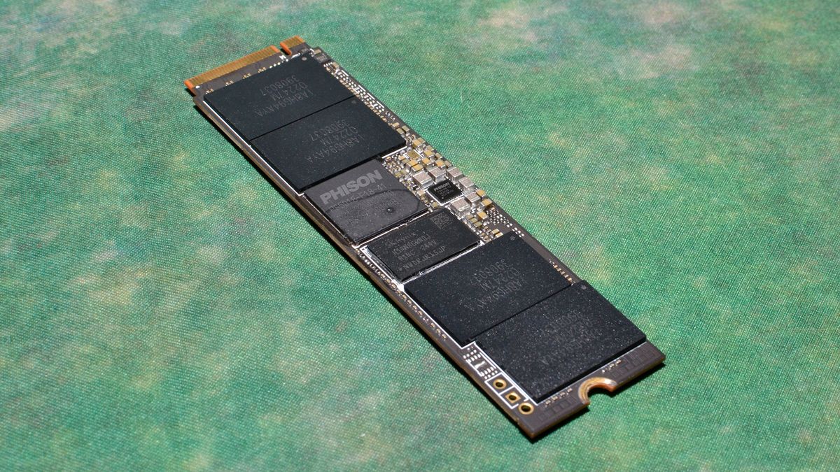 Netac NV7000 SSD