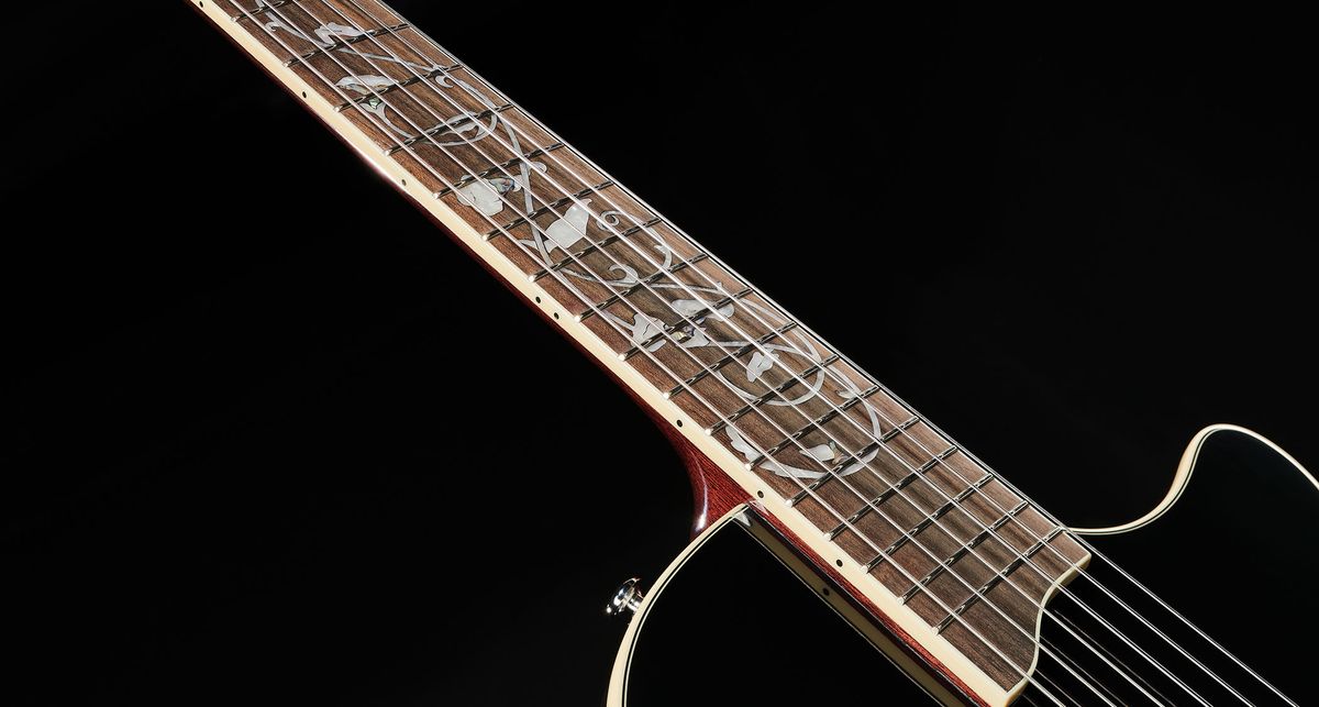 Harley Benton Nashville Nylon Plus Black
