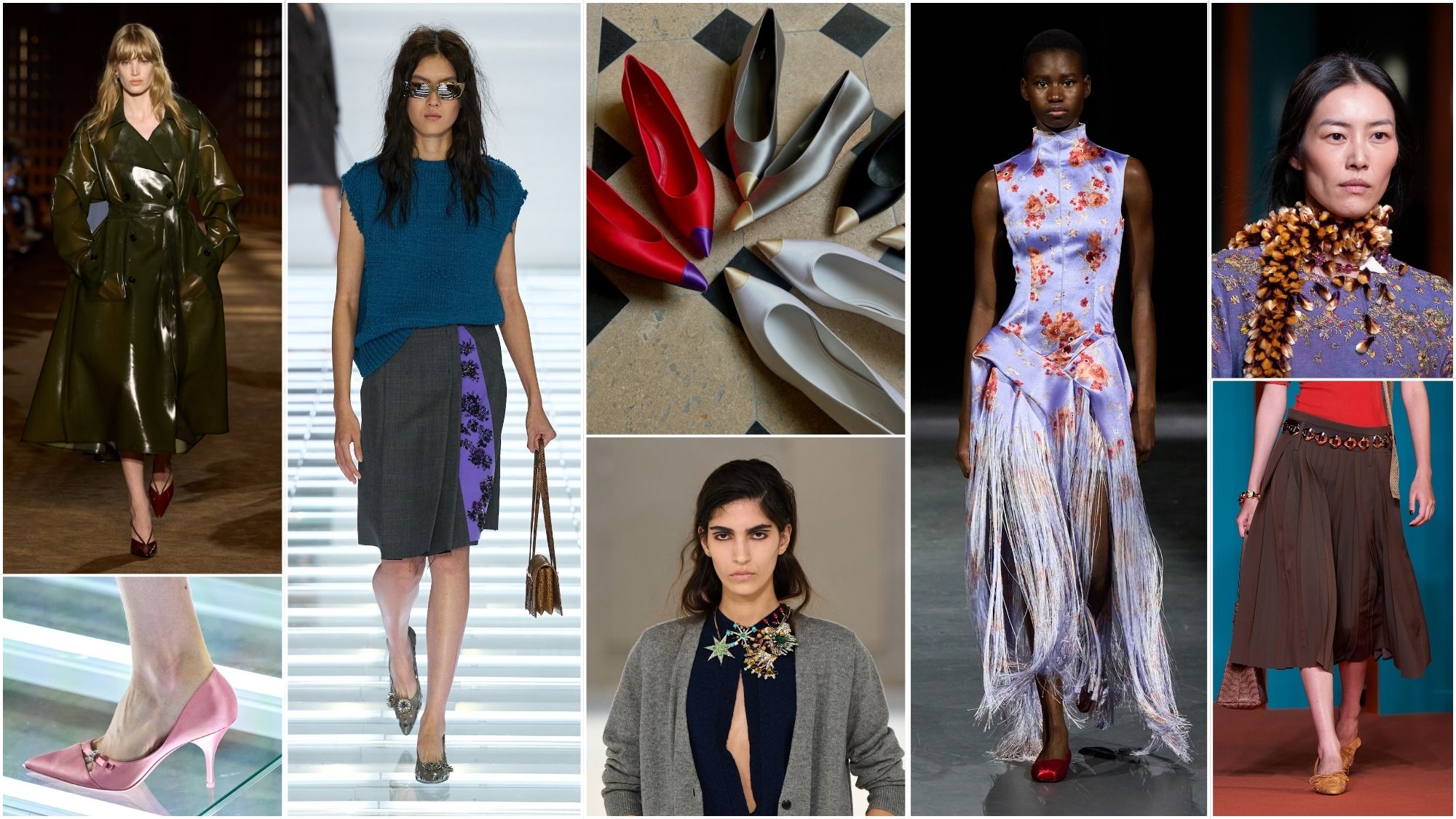 SS27 TRENDS TO WEAR NOW