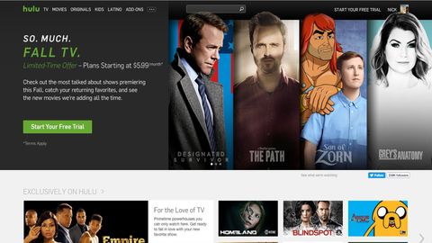 Hulu Plus Hits Android, One Handful of Devices at a Time