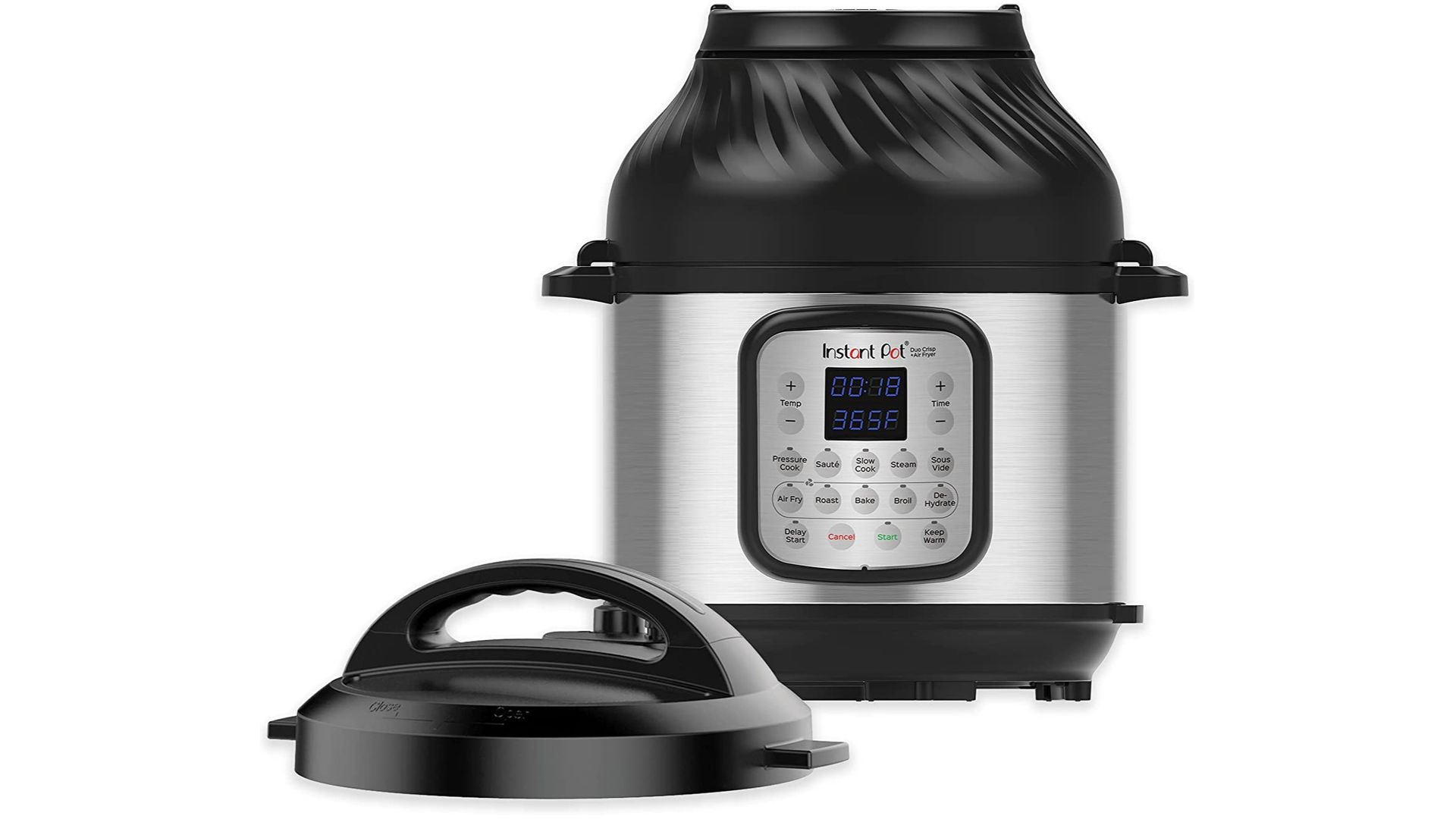 Instant Pot Duo Crisp