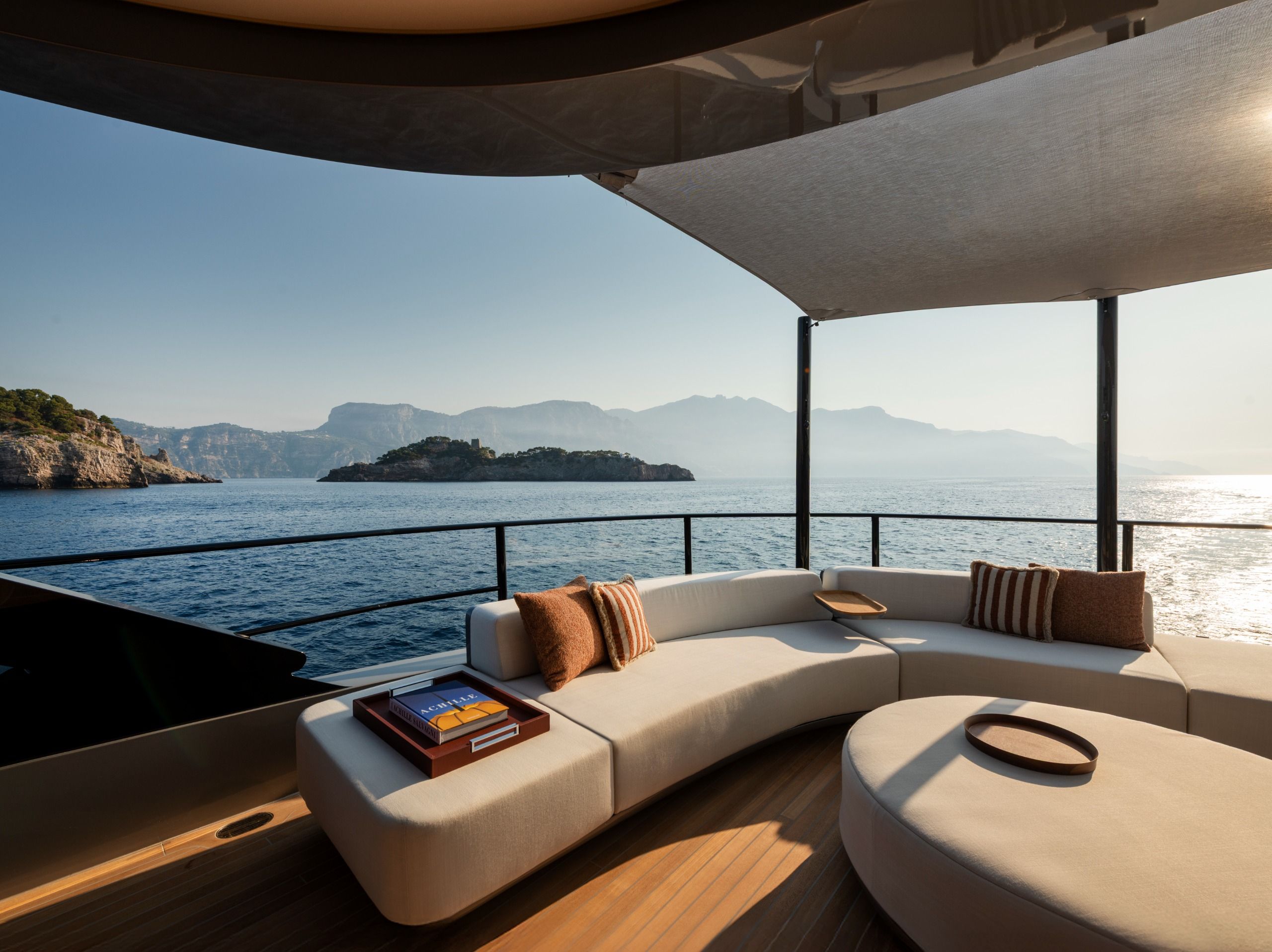 wallpaper.com - Jonathan Bell - Rossinavi unveils M/Y HEED, an aluminium superyacht with interiors by Achille Salvagni