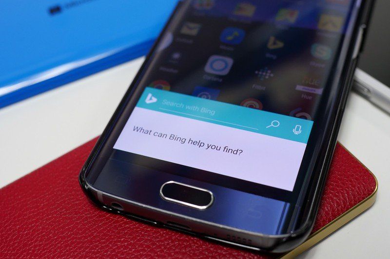 Bing for Android