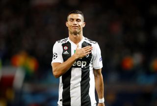 Cristiano Ronaldo presents the biggest barrier to Ajax springing another surprise