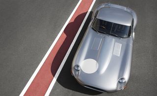 The original cars were pioneering in their use of aluminium and the six modern iterations