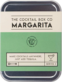 The Cocktail Box Co. Margarita Cocktail Kit