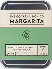 The Cocktail Box Co. Margarita Cocktail Kit