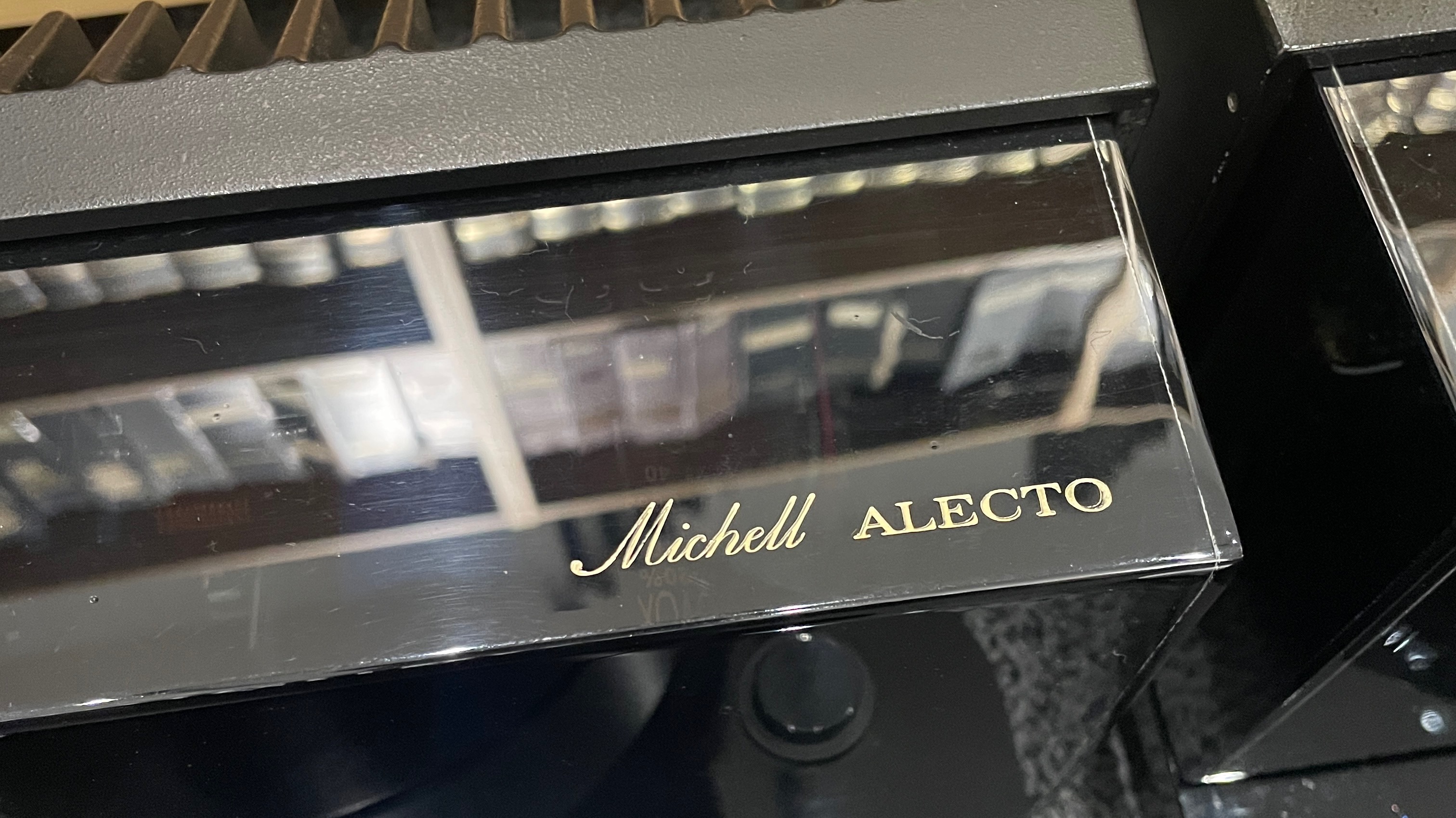 That Was Then... Argo and Alecto: Michell's forgotten amplifier gems