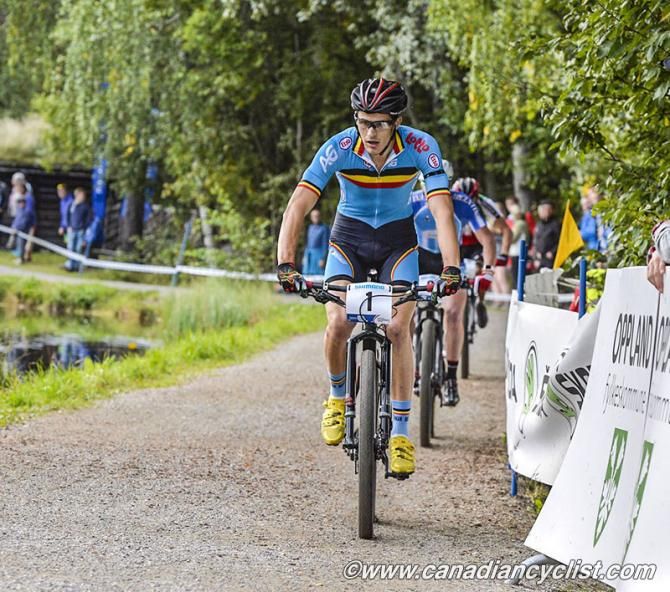 Fabrice Mels (Belgium)