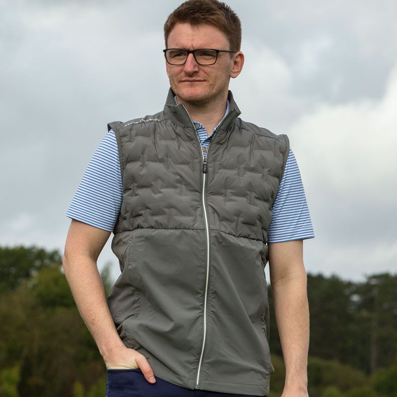 Best Golf Vests 2024 | Golf Monthly