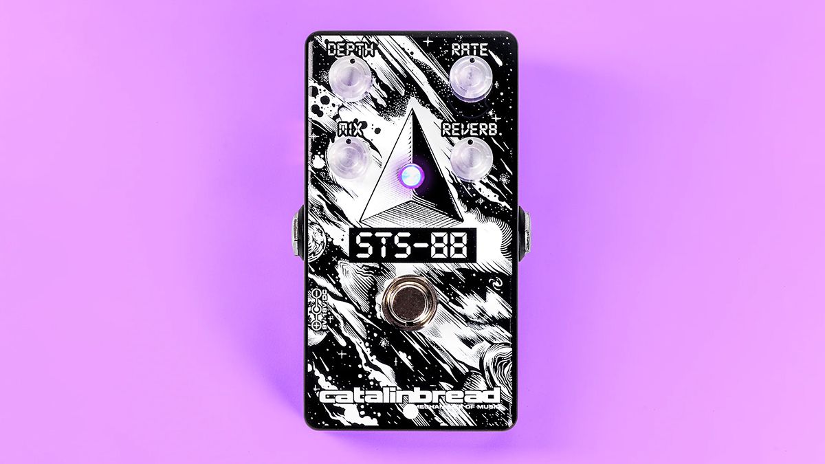 Catalinbread STS-88