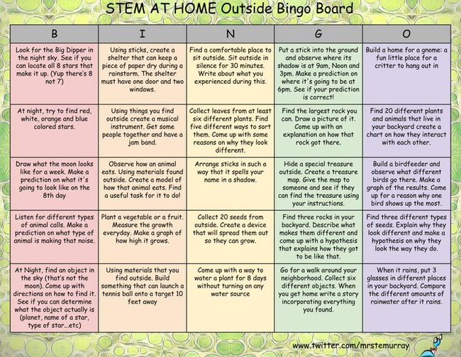 Remote STEAM Learning with LEGO Bingo Boards: How It's Done | Tech ...