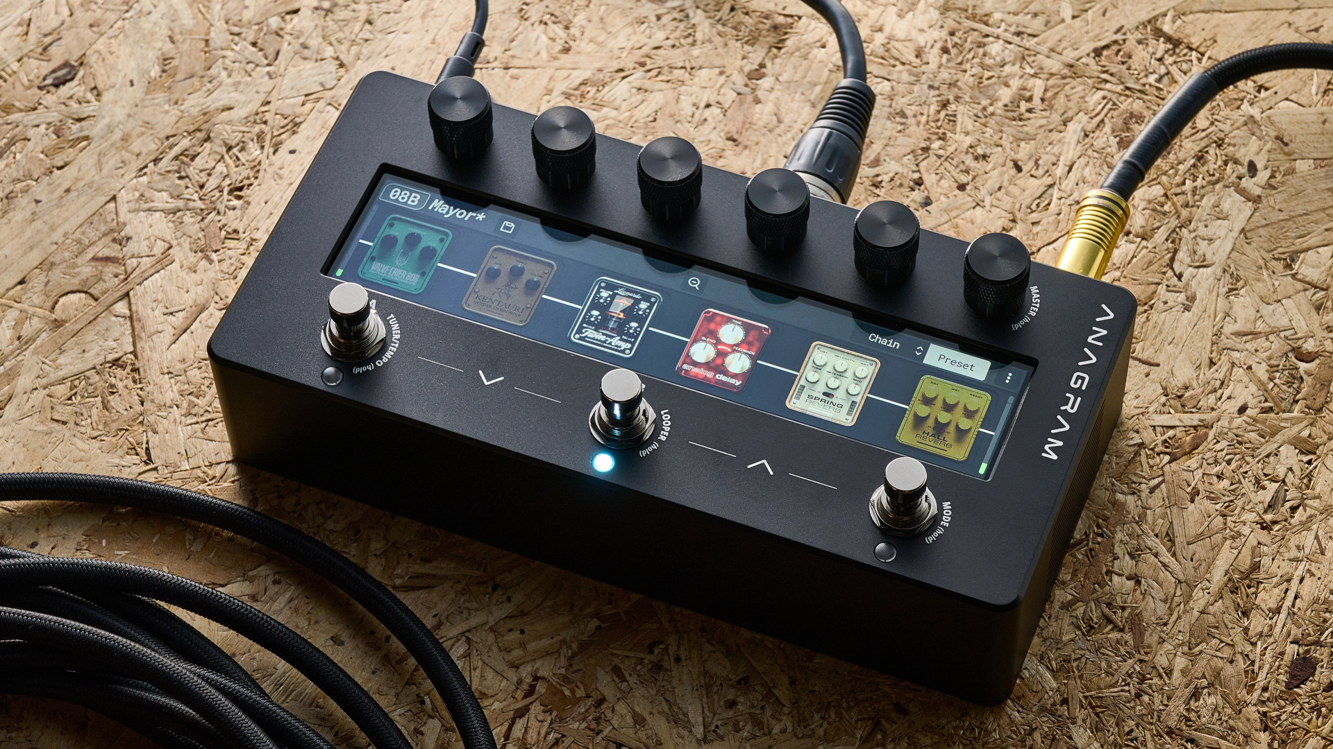 Darkglass Anagram Guitar Essentials