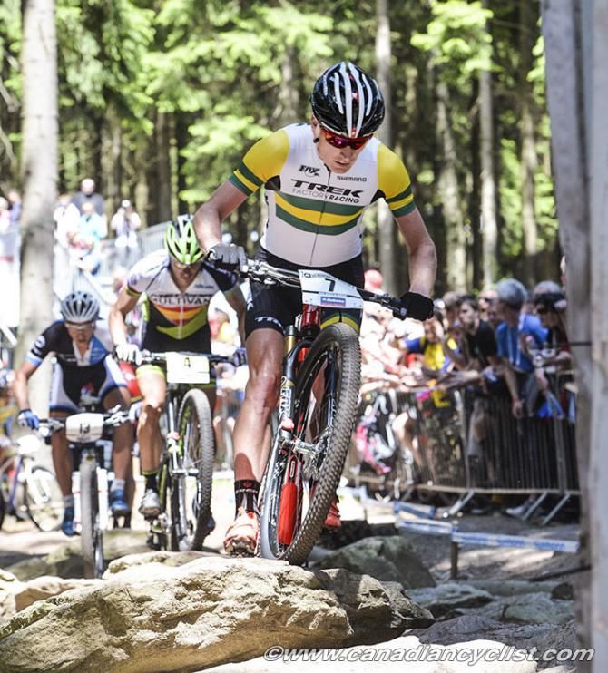 Daniel McConnell (Trek Factory Racing)